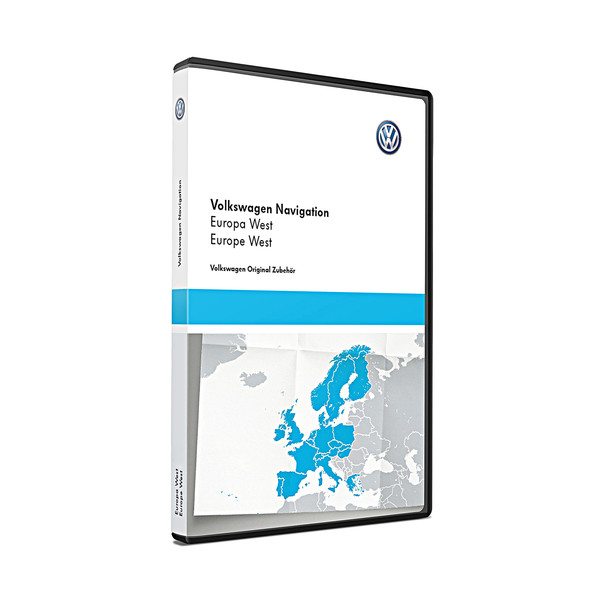 Emuleren Schande inhoud Navigatie Update, West-Europa 2020 (V17) - Vallei Auto Groep Webshop