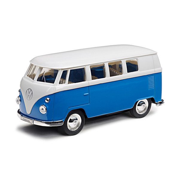 logo Sympathiek Versnellen Volkswagen T1 Camper spaarpot - Vallei Auto Groep Webshop