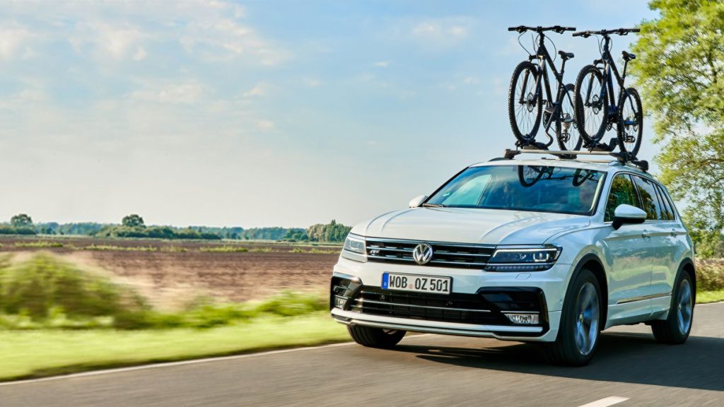 fietsendrager