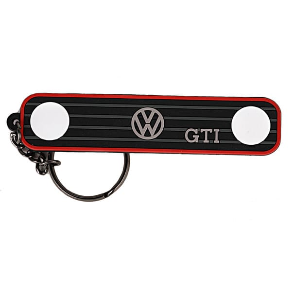 Volkswagen Golf GTI sleutelhanger