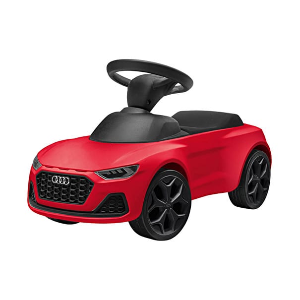Audi loopauto