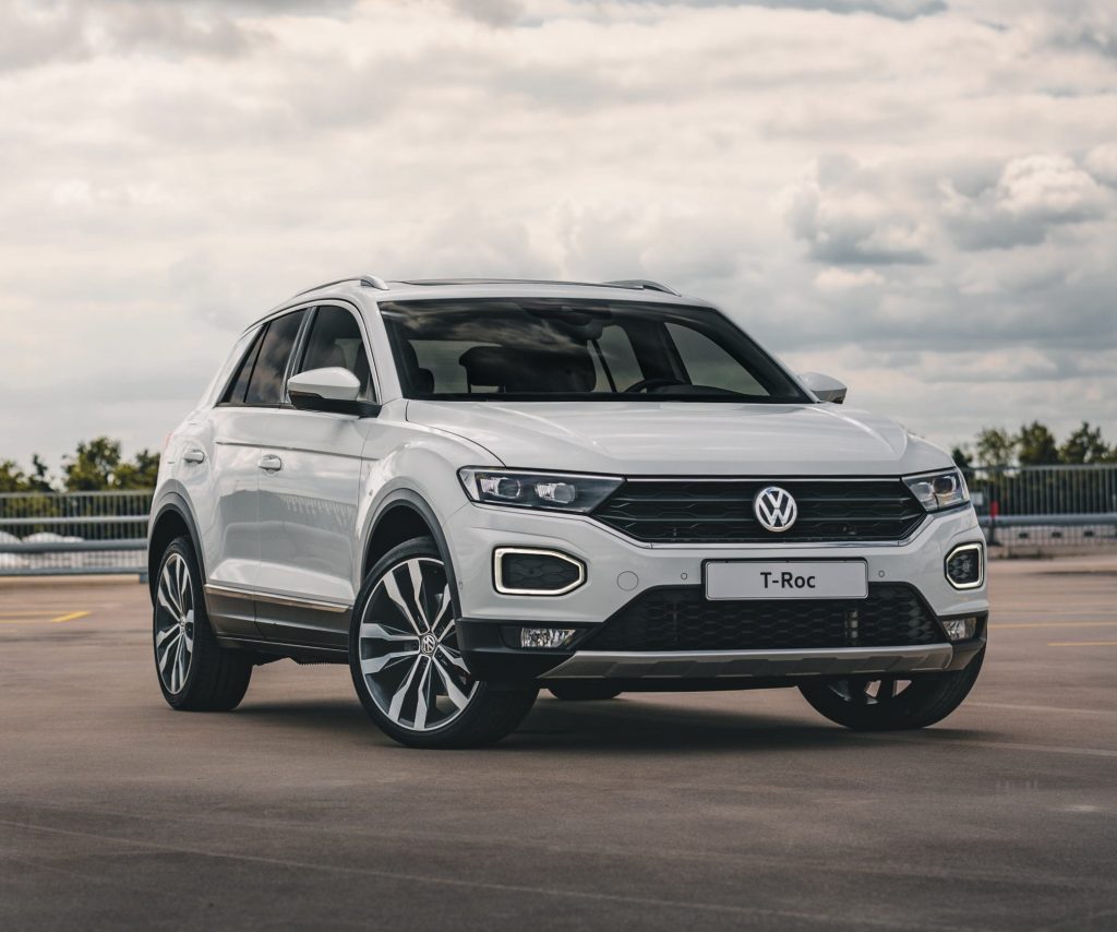 Volkswagen T-roc suv