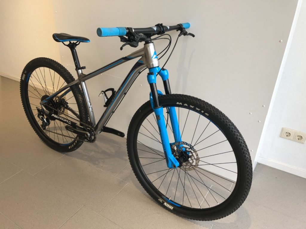 merida big nine 600 29er 2017